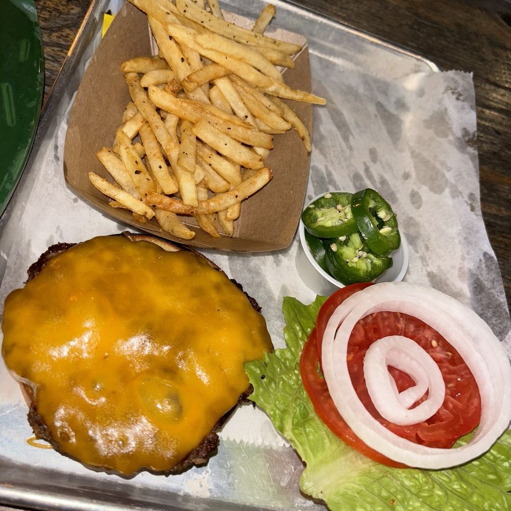 Tipsy Taco - Smash Burger and Fries - Tacos Near Me - Ormond Beach, Florida