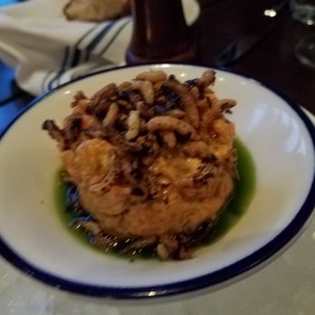 Bar Mezzana - Salmon Tartare - Italian Near Me - Boston, Massachusetts Bar Mezzana - Salmon Tartare - Italian Near Me - Boston, Massachusetts