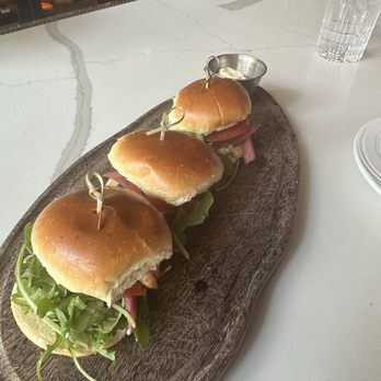 Fogo de Chão - Spiced chicken sliders - Brazilian Near Me - Elmhurst, New York Fogo de Chão - Spiced chicken sliders - Brazilian Near Me - Elmhurst, New York