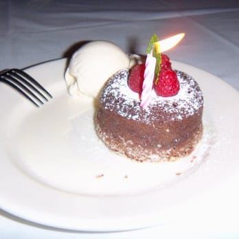 Morton's The Steakhouse - legendary hot chocolate cake with icecream! - Steakhouses Near Me - Honolulu, Hawaii Morton's The Steakhouse - legendary hot chocolate cake with icecream! - Steakhouses Near Me - Honolulu, Hawaii
