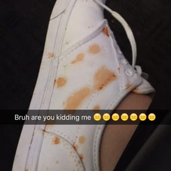 Buffalo Wild Wings - After the salsa was dropped. - Sports Bars Near Me - Elizabethtown, Kentucky