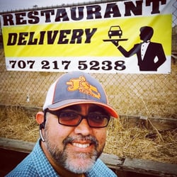 Too busy or tired to cook? Road Butler Restaurant Delivery to the rescue! Any Petaluma restaurant, delivered to your door.