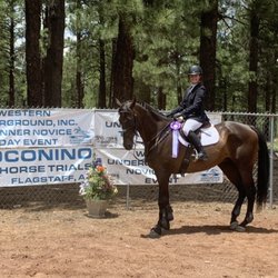 Jr Novice 6th place