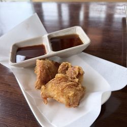 Sushilicious - Korean Fried Chicken (with sauces)