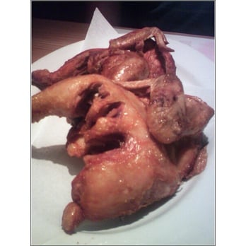 Sa Rang Bang - Whole fried chicken close up =) - Korean Near Me - Sacramento, California Sa Rang Bang - Whole fried chicken close up =) - Korean Near Me - Sacramento, California