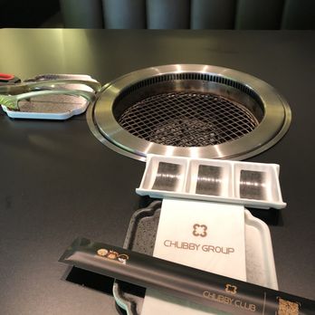 Chubby Cattle - Table setup - Barbeque Near Me - Cerritos, California