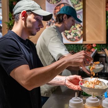 Pokito - Crafting every poke bowl with fresh ingredients! - Poke Near Me - Toronto, Ontario Pokito - Crafting every poke bowl with fresh ingredients! - Poke Near Me - Toronto, Ontario