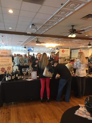 Balboa Pavilion by null