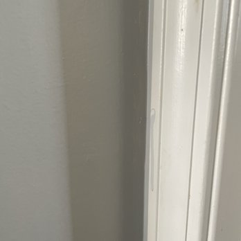 Morrison Brothers Paints - Paint on trim and light patches - Painters Near Me Morrison Brothers Paints - Paint on trim and light patches - Painters Near Me