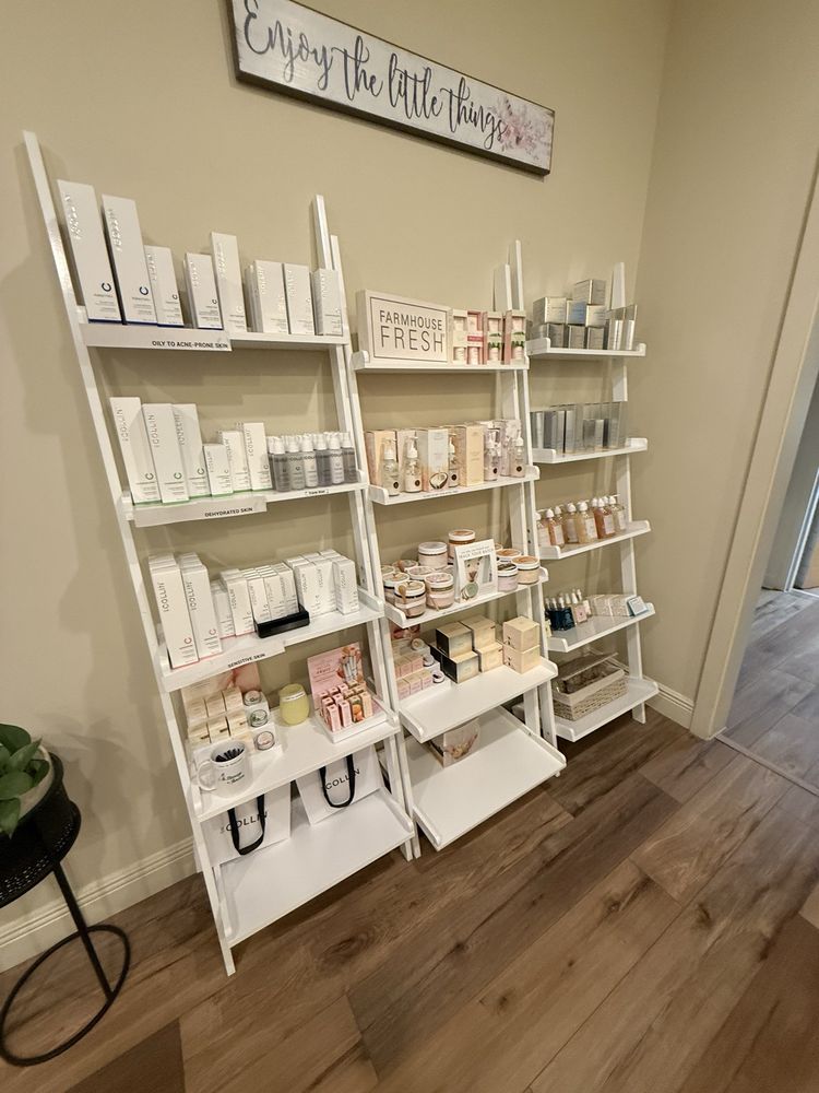 Ah Massage & Skincare Logo