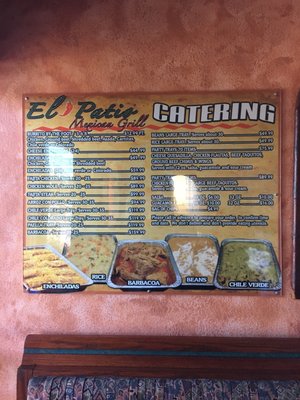 Menu photo 8 El Patio Mexican Grill Bakersfield, CA Menu photo 8 El Patio Mexican Grill Bakersfield, CA