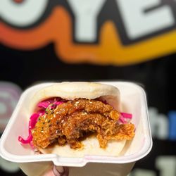 Bao Yeah - Garlic Gang Gang