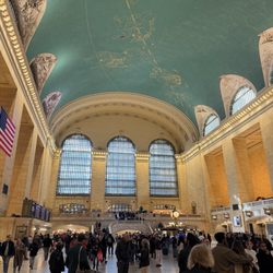 Whispering Gallery - Grand Central Station