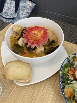 The Octopus's Garden Cafe & Bistro by null