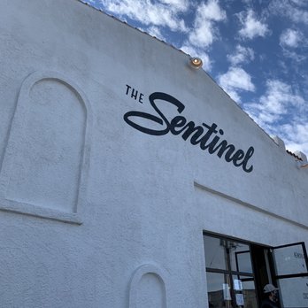 The Sentinel Marfa - Store front - Coffee & Tea Near Me - Marfa, Texas The Sentinel Marfa - Store front - Coffee & Tea Near Me - Marfa, Texas