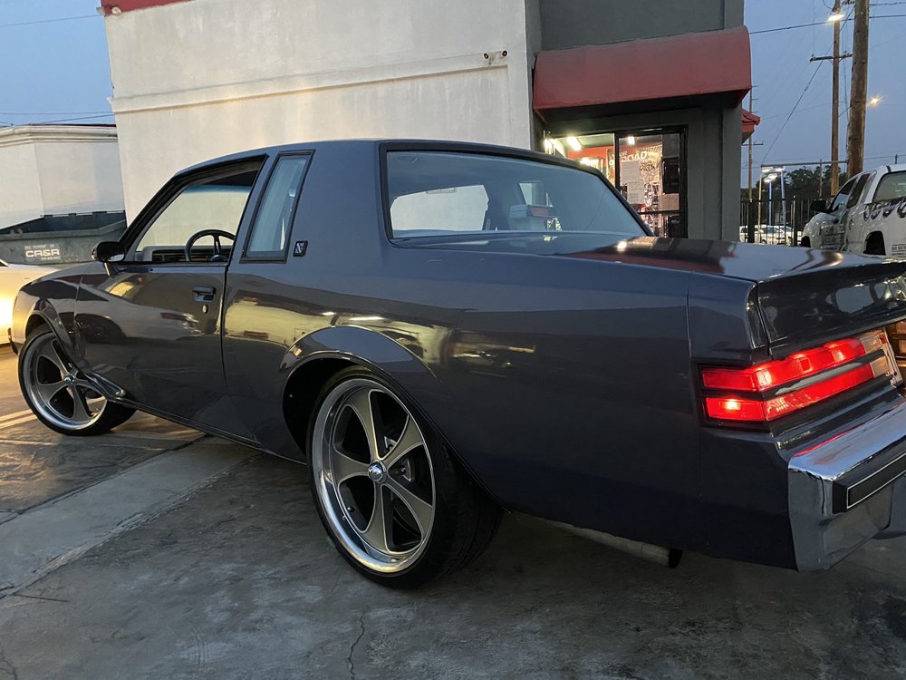 RAW WHEELS & TIRES Updated August 2024 173 Photos & 112 Reviews