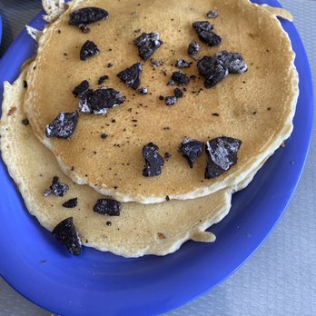 Stella's Diner - Oreo pancakes - Diners Near Me - Syracuse, New York