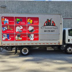 SCV Janitorial Supply