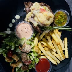 Ocean Boulevard - Churrasco Relleno de Camarones