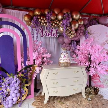 My Happy Place Balloons - Balloon Services Near Me