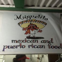 Miguelitos Mexican Food