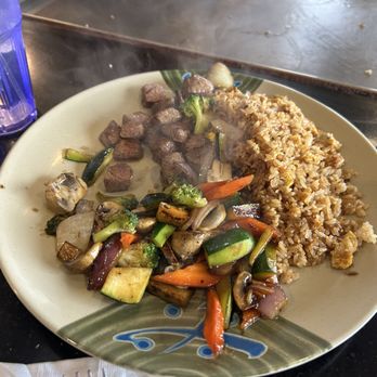 Kyoto - Samurai Steak Dinner - Japanese Near Me - Saint Peters, Missouri