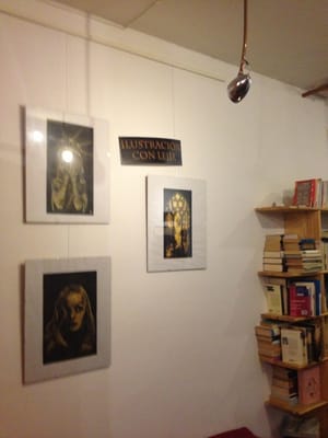 Ubik Café Cafetería Librería by null