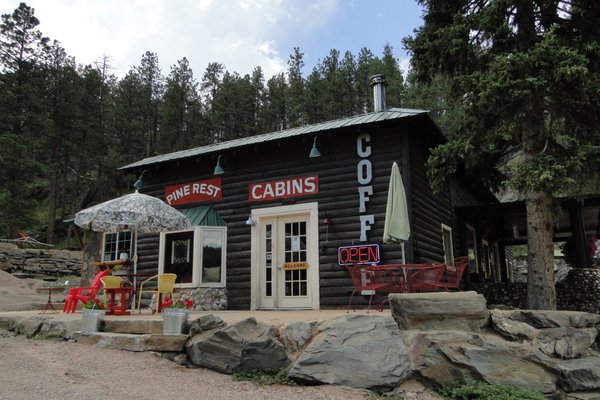 Perky Pine 12 Photos Coffee Tea 24063 Hwy 385 Hill City