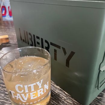 Founding Fathers Collective - The Cowpen drink. Serves four. - Wine Bars Near Me - Prescott, Arizona Founding Fathers Collective - The Cowpen drink. Serves four. - Wine Bars Near Me - Prescott, Arizona