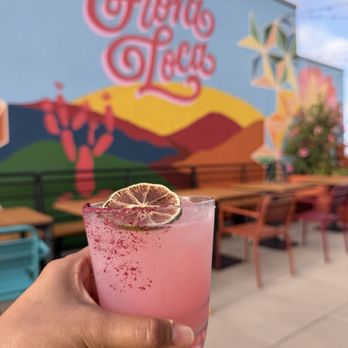 Flora Loca Rooftop Cantina - Mexican Near Me - Oxnard, California