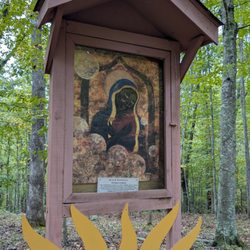 Sanctuary Retreat Center - The Black Madonna