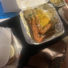 Snow Crab Legs