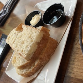 13 Coins Vancouver - Complimentary bread - Diners Near Me - Vancouver, Washington