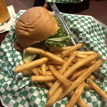 5-8 Grill & Tap - The Santa Fe Juicy Lucy - American Near Me - St Paul, Minnesota