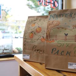 Mystic Wine Shoppe - Seasonal Mystery Packs Available