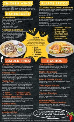 Menu photo 6 Don Miguel's Mexican Grill Henryetta, OK Menu photo 6 Don Miguel's Mexican Grill Henryetta, OK
