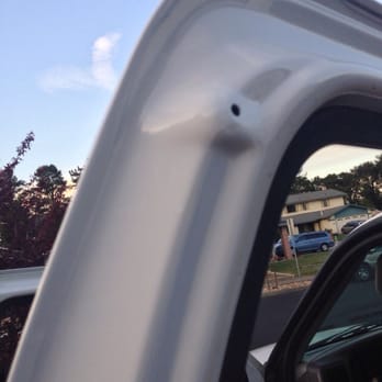 Valley Auto Body - Excursion driver rear door AFTER. - Body Shops Near Me - Napa, California