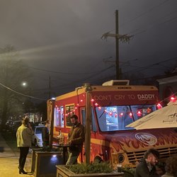 Daddy Hot Bird - Pop up at pals