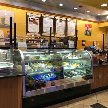 Java Vegas - Gold Coast - a view of a deli counter - Coffee & Tea Near Me - Las Vegas, Nevada