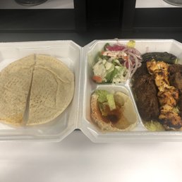 Mixed Grill Plate
