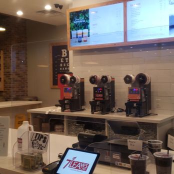 7 Leaves Cafe - Store front - Coffee & Tea Near Me - Houston, Texas 7 Leaves Cafe - Store front - Coffee & Tea Near Me - Houston, Texas