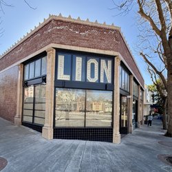 West Portal - Lion