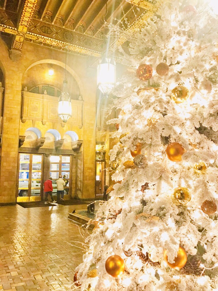 LOS ANGELES FINE ARTS BUILDING - Updated October 2025 - 35 Photos - 811 ...