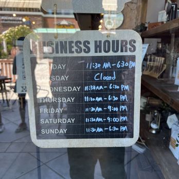 Hide Out Cafe - Business hours different from yelp! - Cafes Near Me - Rowland Heights, California