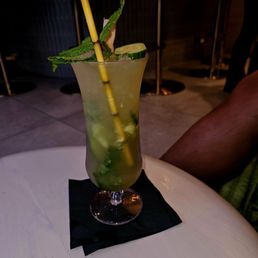 Ginger Mojito Ginger Mojito