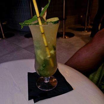 Sugarcane Gastrobar - Ginger Mojito - Gastropubs Near Me - San Juan, Puerto Rico Sugarcane Gastrobar - Ginger Mojito - Gastropubs Near Me - San Juan, Puerto Rico