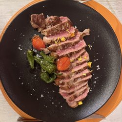 Calma Chicha - Canarian Friesian Beef Entrecôte dry aged 21 days