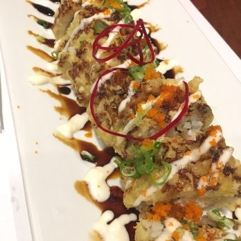 Sakuraya - The Crazy California - Sushi Bars Near Me - Orange, California