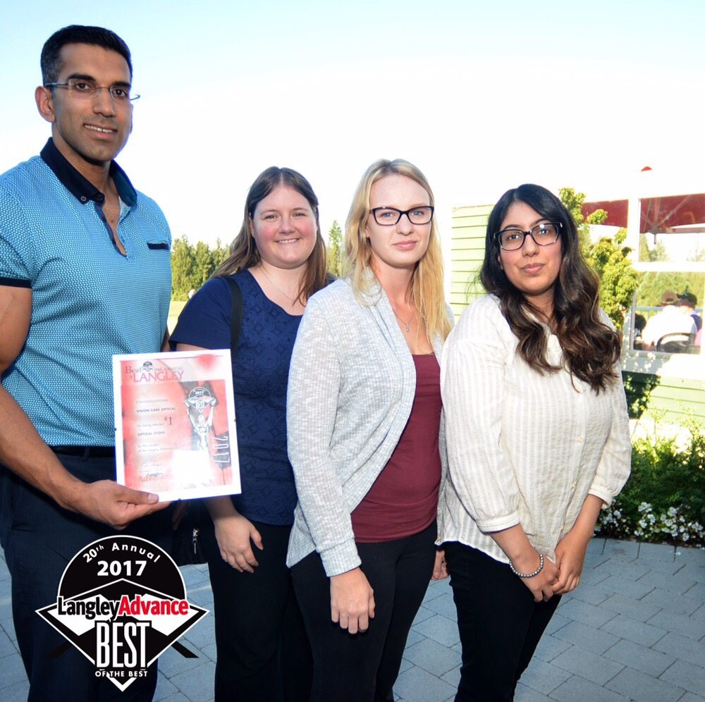 VISION CARE CENTRE LANGLEY Updated September 2024 20455 Douglas