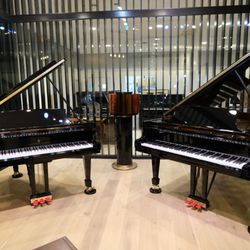 Steinway Piano Gallery of New Orleans